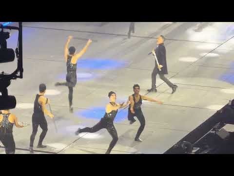 251121 张学友60+演唱会 Encore: 29. 吻别