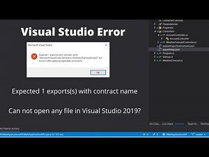 Expected 1 export(s) with contract name Microsoft.VisualStudio.Text.Editor.ITextEditiorFactory