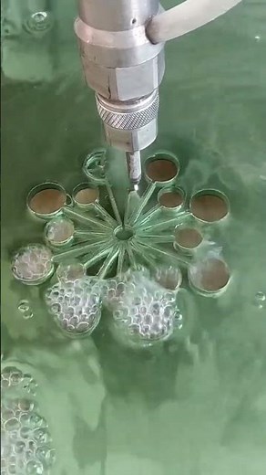 Water Jet Cutting Process - Goodtools and machinery make work easy