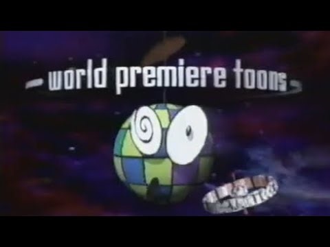 Cartoon Network World Premiere Toons promo 1996