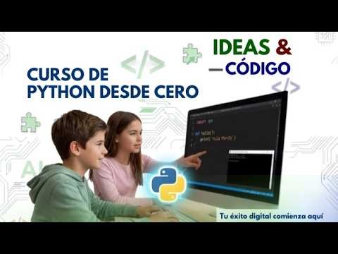 Curso de Python desde Cero - Día 1: Tu primer "Hola Mundo" y Entorno