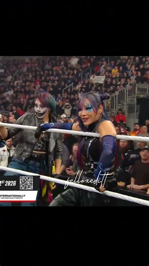 😋😋 IYO SKY vs. Asuka – WWE Women’s Championship Match | SmackDown Epic Showdown
