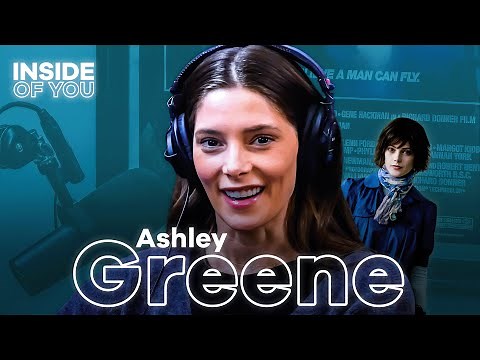 ASHLEY GREENE: Revisiting Twilight Emotions & Confronting Perfectionism