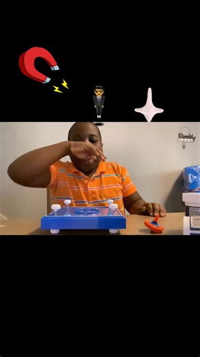 5.5K views · 127 reactions | Here’s the Smithsonian magnet gyroscope review I promised you!!! #smithsonian #magnet #levitation #magneticlevitation #smithsoniantoy #magnagyroscope #keeptrying #dontgiveup #keeponscienceing #learningwithseanthesciencekid | Learning With Sean The Science Kid | Facebook