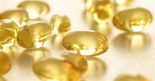 Study: Vitamin D supplements have no effect on bone fracture rates