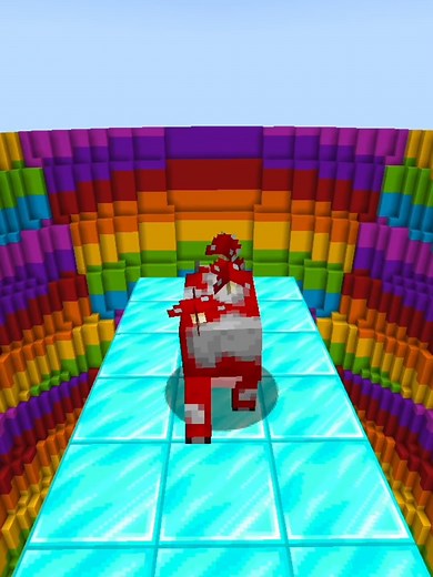 Minecraft Netherite Monstrosity Mob Challenge