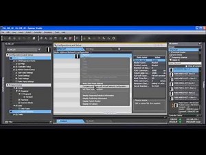 NX I/O EtherCAT Setup Compare & Merge