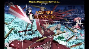 Madoka Magica Mod for Vampire Survivors Mod for Vampire Survivors | VS Mods