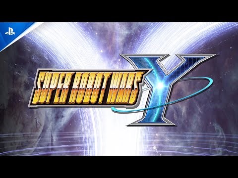 Super Robot Wars Y - Announcement Trailer | PS5 Games