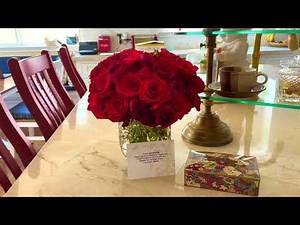 Our 40th Wedding Anniversary!