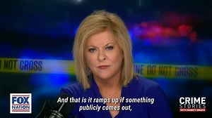 5.5K views · 89 reactions | Nancy Grace is investigating the NFL’s scandals and egregious crimes committed by former and current players in the latest episode of her Fox Nation show, “Crime Stories.” Hear from investigators and reporters on how justice is being served and what the league has down to address these offenses here: https://bit.ly/3q2HJmG | Fox Nation | Facebook