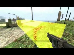 Working flashlight nuke in PC hl2