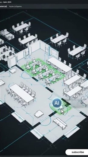 Autocad 2026 new feature new Block Feature #autocad