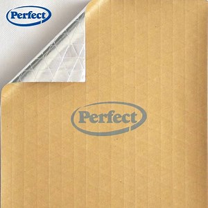 [Hot Item] Alu Foil Reinforced Kraft Paper Fsk Facing for Roof Insulation