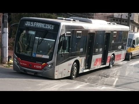 Levando carro reservado para o TP da 407H, Millennium IV O500U (ZL SP)