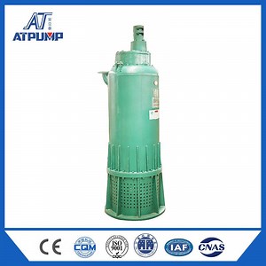 [Hot Item] Mining Explosion-Proof Submersible Drainage Pump