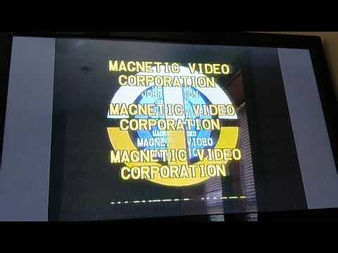 Opening To 'The Muppet Movie' 1981 LaserDisc