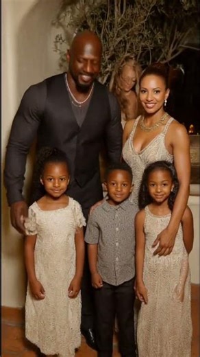 Terry Crews Calls His Family His Real 'Legacy' — 30+ Photos of His 5 Kids #terrycrews #celebiou