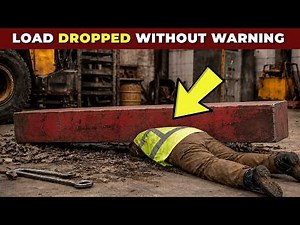 Seconds From Disaster | Workplace Accidents