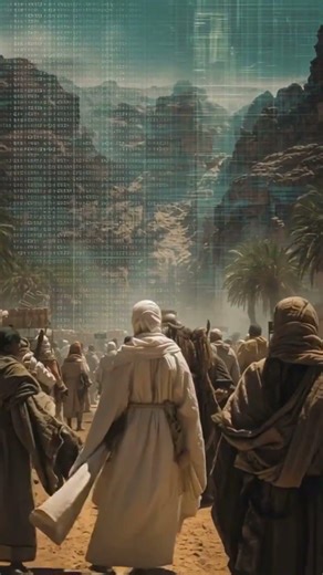 The Divine Code: Is the Bible a Program? 📜💻