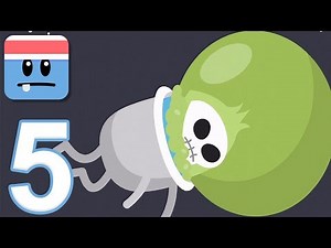 Dumb Ways to Die 2 - Gameplay Walkthrough Part 5 - AREA FIFTYDUMB (iOS, Android)