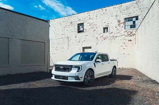 2026 Ford Maverick Review, Pricing, and Specs