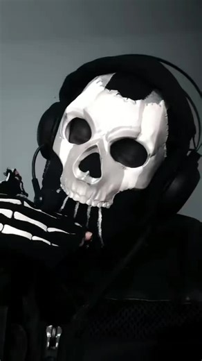 #callofduty #cod #ghostcosplay #cosplay #ghost