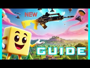 MYTHIC Holo Twister AR COMPLETE GUIDE for Fortnite Chapter 6