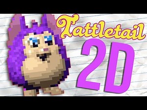 TATTLETAIL IN 2D! | THIS TATTLETAIL FAN GAME IS SO GOOD!