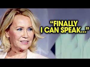 At 74, ABBA's Agnetha Fältskog FINALLY Confirms The Rumors