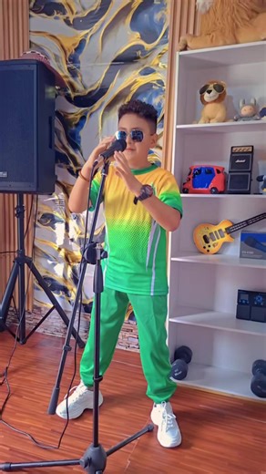 #YERSON_CARLOS🎤 #Bendicioneshijomio🎤 ❤ #2026✨🎤🎶