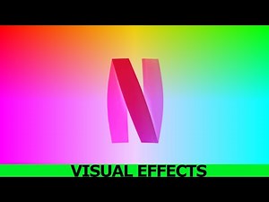 Netflix Logo Effects | Preview 2 Effects