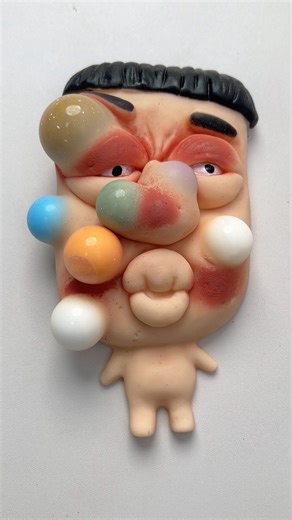 Pickables on Instagram: "Popping a fun squishy toy ASMR! So satisfying 🥹✨ #fyp #asmr #playideas #toys #craft"