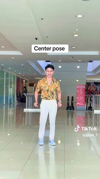 Male Pageant Casual Wear: Poses and Walk Guide