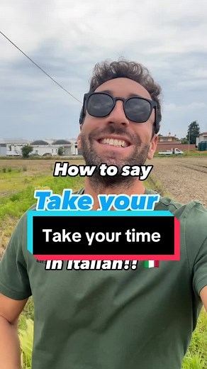Learn Italian at Your Own Pace: Take Your Time and Enjoy the Journey