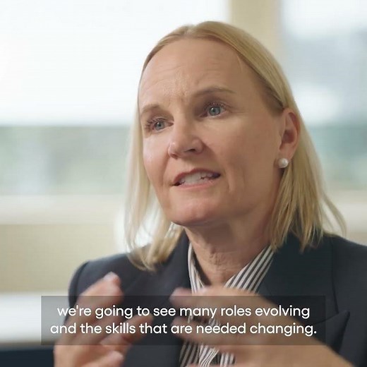 Reskilling for the AI Era: Jane Livesey on Cognizant's Synapse Program