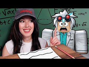 ROBLOX IQ TESTİNİ GEÇTİM!