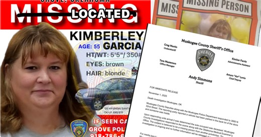 Death Investigation in Muskogee related to missing woman from Grove