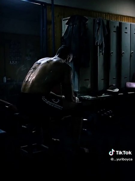 Yuri Boyka: Motivational Quotes and Edits for Strength and Determination