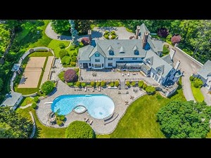 INSIDE a $10,000,000 Greenwich Connecticut ESTATE w/ Ryan Serhant | 25 Doubling Road | SERHANT. Tour