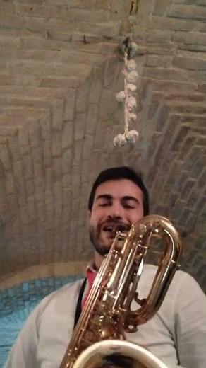 TEST OF CHEAPEST BARITONE SAXOPHONE ON SALE!! 😱😱😱