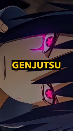 Why Sasuke Stopped Using Genjutsu Against Naruto