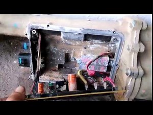 2010 Ford F-150 Electric Power Steering Water Failure (flooded)