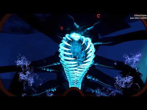 Never try to scan Shadow Leviathan