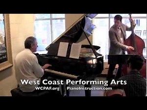 Lady Madonna - Dan Delaney JAZZ Trio