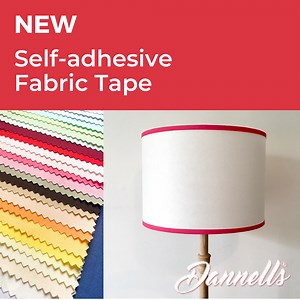 Introducing Self-Adhesive Textile tape and how to use it