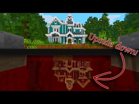 3 simple horror builds in minecraft