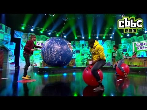 CBBC: The Dog Ate My Homework Series 2 - Space Hoppers