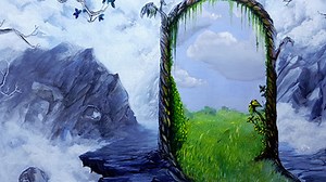 A journey through surreal worlds