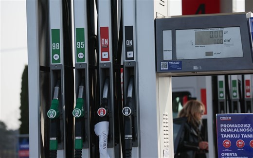 Rząd będzie karał za sprzedaż zbyt wysokiego paliwa. Kwota robi wrażenie